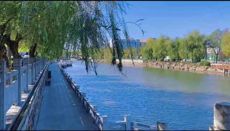 【2026FIFA世界杯故事】护城河上的桥文化——文会桥