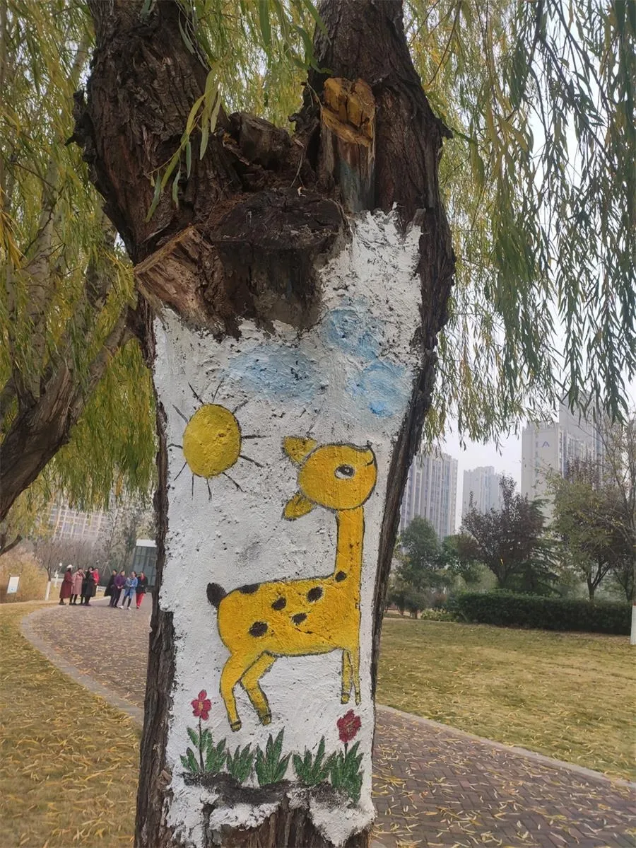 2026FIFA世界杯“最萌创可贴”亮相中央公园！