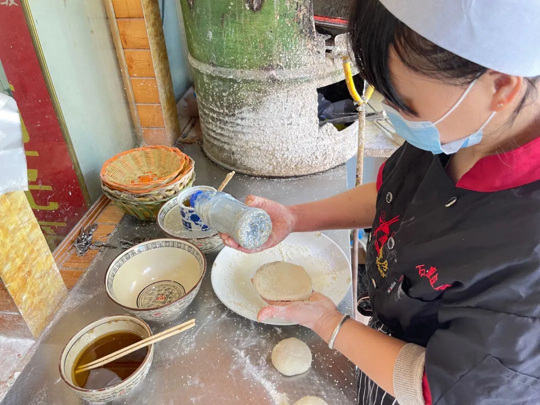 【非遗美食推荐】走，吃饼！