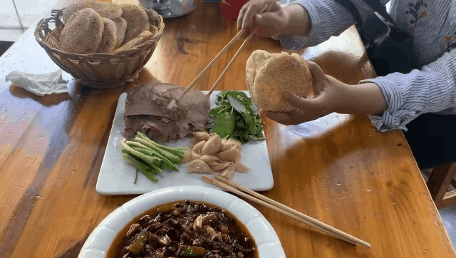 【非遗美食推荐】走，吃饼！